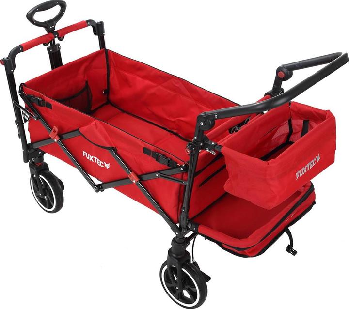 Image du produit Fuxtec Premium Bollerwagen FX-CT850