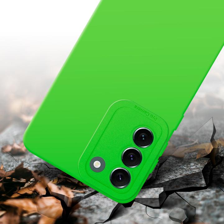 Image du produit Cadorabo Housse pour Samsung Galaxy S22 PLUS en TPU fluide style LM162 (Samsung Galaxy S22+)