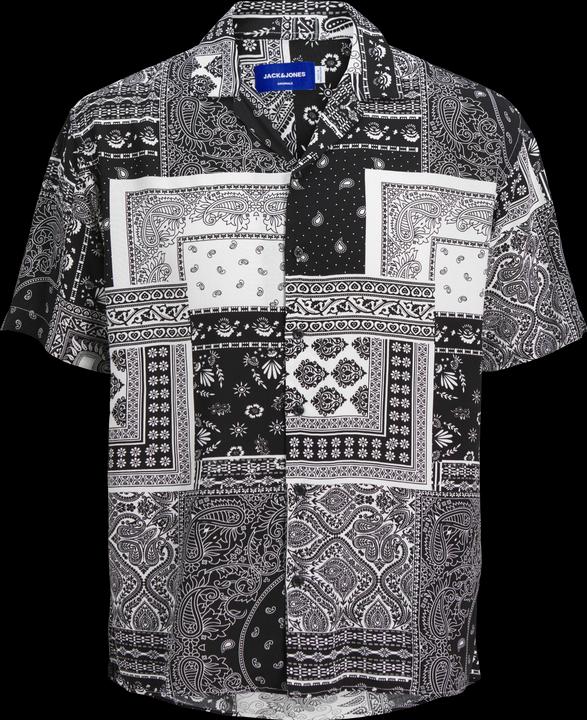 Image du produit Jack & Jones Chemise hawaïenne Relaxed Fit Chemise hawaïenne (L)