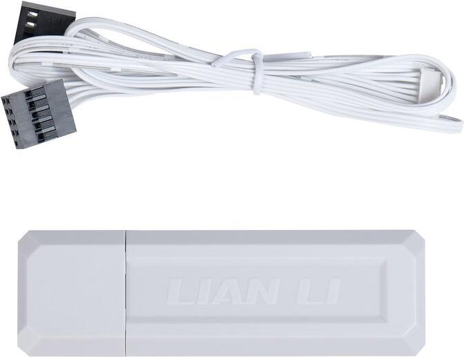 Lian-Li UNI FAN Wireless Controller V2 - weiss