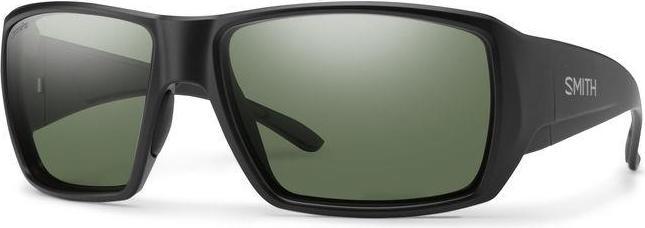 Matte Black, polarized gray green