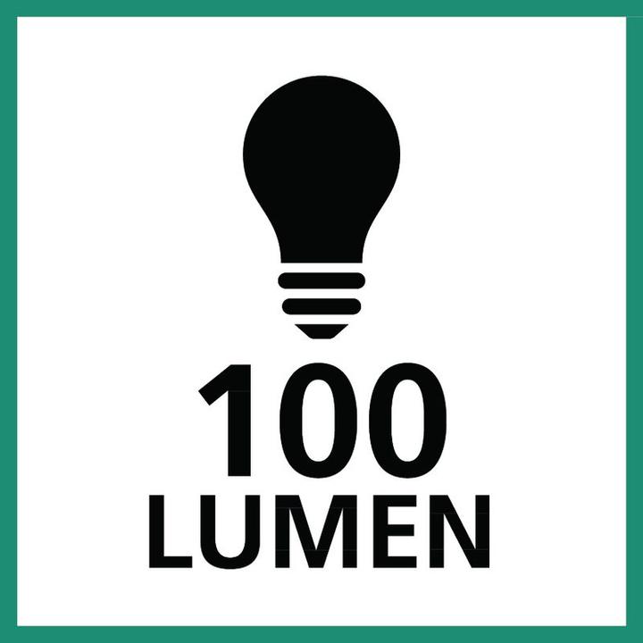 Actual product image Stanley LED torch FatMax (21 cm, 100 lm)
