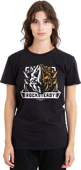 Immagine prodotto Teenage Mutant NT Maglietta Rocksteady Adulto Unisex (L)