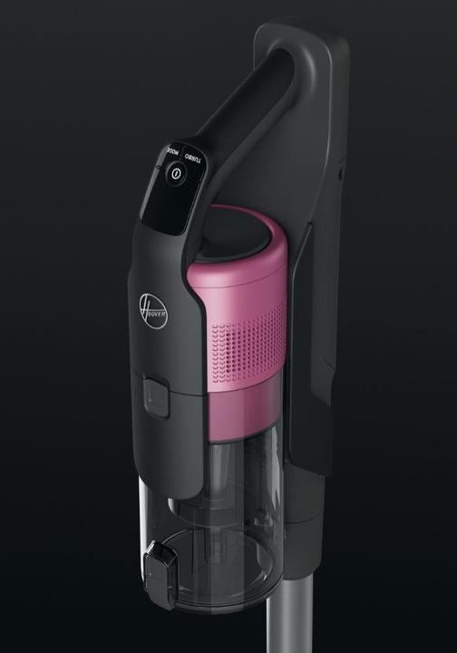 Actual product image Hoover HF9 HF920H 011 Rose, Pink Bagless