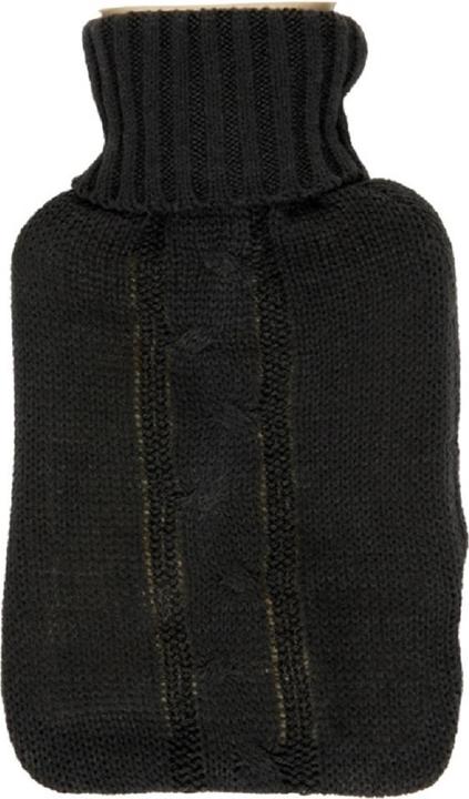Image du produit Universal Textiles Bouteille d'eau chaude avec housse en tricot (1 l)