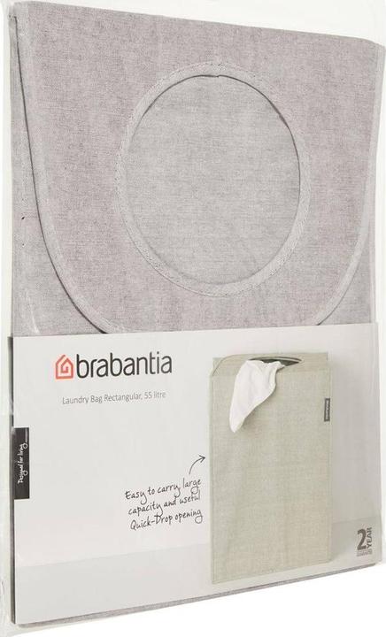 Produktbild Brabantia Wäschekorbtasche (55 l)