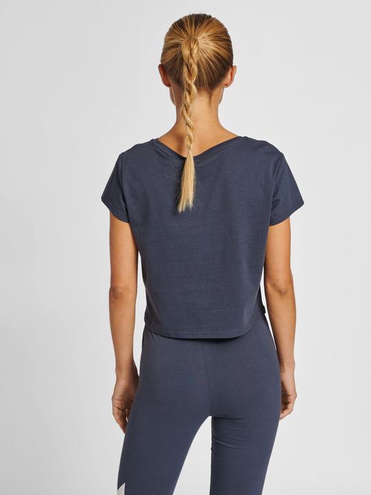 Image du produit hummel Legacy Woman Cropped T-Shirt (M)