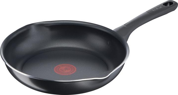 Actual product image Tefal Day by day (24 cm, Frying pan, Aluminium)