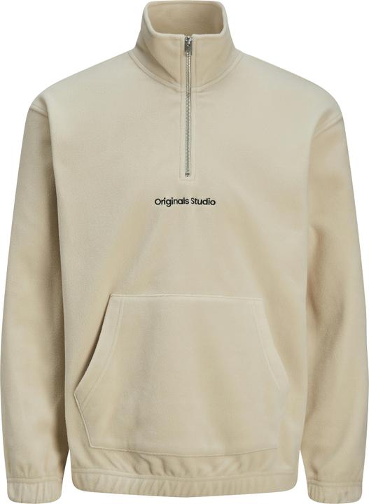 Jack & Jones Jorvesterbro Fleece Quarter Zip Noos
