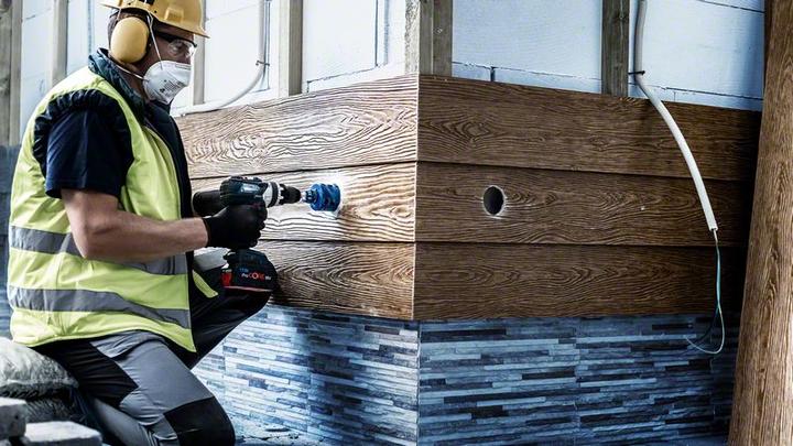 Produktbild Bosch Professional Zubehör EXPERT Tough Material Lochsäge, 38 x 60 mm (38 mm)