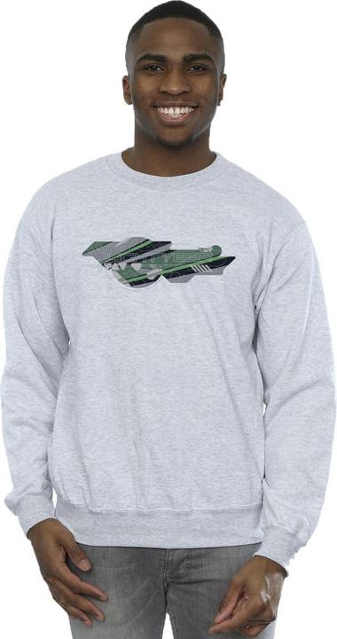 Immagine prodotto Disney Lightyear Graphic Title Felpa Uomo (XXL)