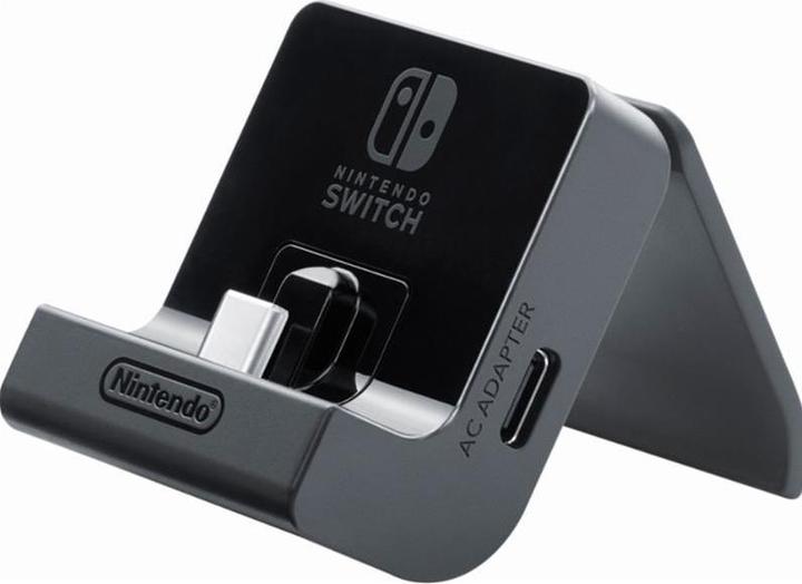 Actual product image Nintendo Adjustable Charging Stand (Switch)
