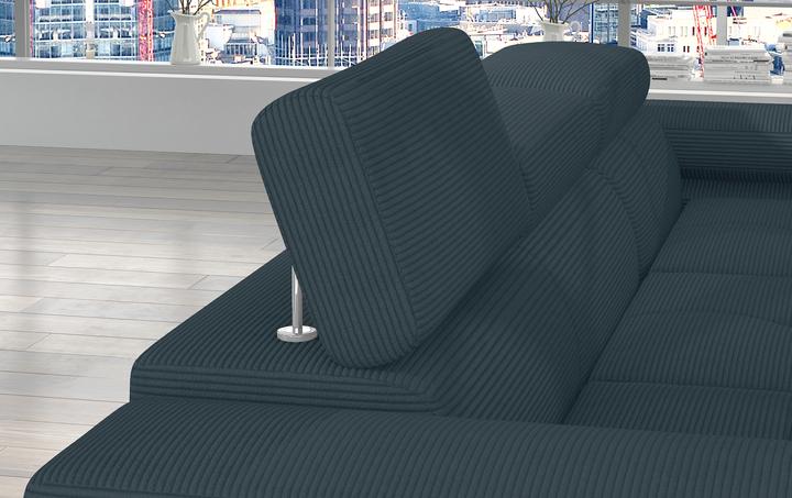 Actual product image ELTAP Armando (4-seater, Sofa bed, Corner sofa)