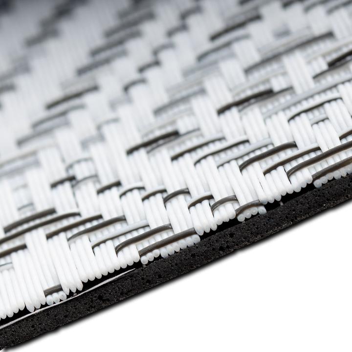 Image du produit Karat Tapis de bain en vinyle (90 x 150 cm)