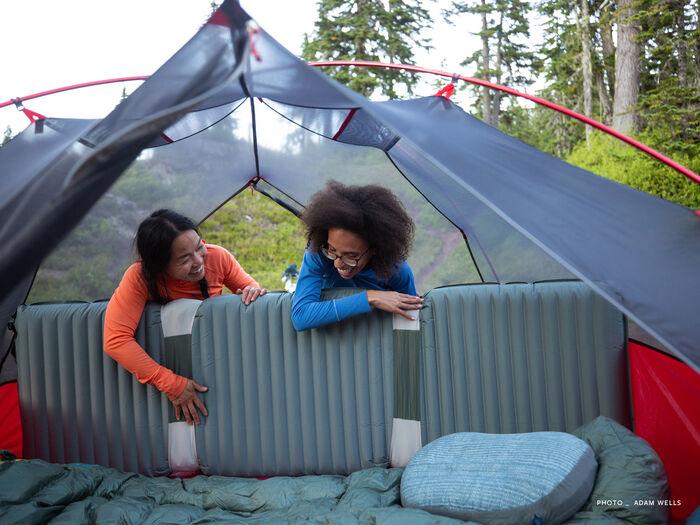 Actual product image Therm-a-Rest Questar (203 cm)