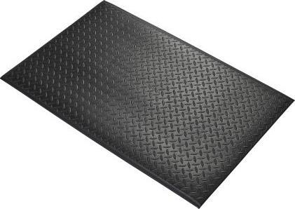 Actual product image Rs Pro Orthomat Diamond Black 0.6m x 0.9m (60 x 90 cm)