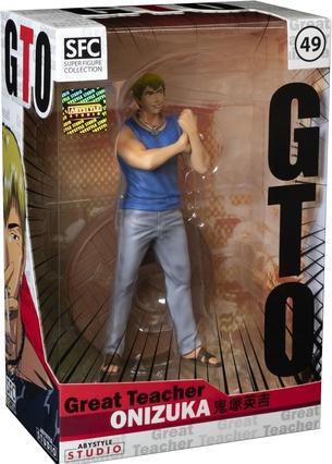 Actual product image ABYstyle GTO - Figurine "Onizuka"