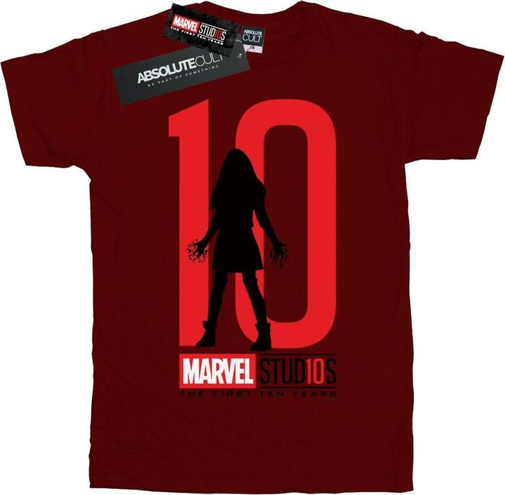 Produktbild Marvel 10 Years Scarlet Witch TShirt (XL)