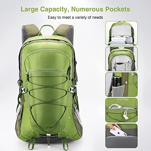 Produktbild Only-Bags.Store Wanderrucksack 45L, wasserdichter Rucksack Trekkingrucksack Reiserucksack, Outdoor Rucksack mit