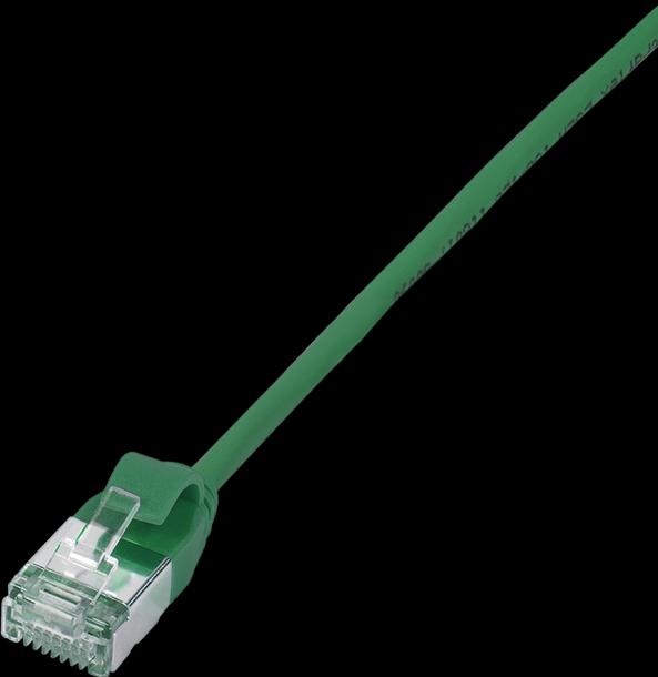 Productafbeelding LogiLink Netwerkkabel (STP, CAT6a, 3 m)
