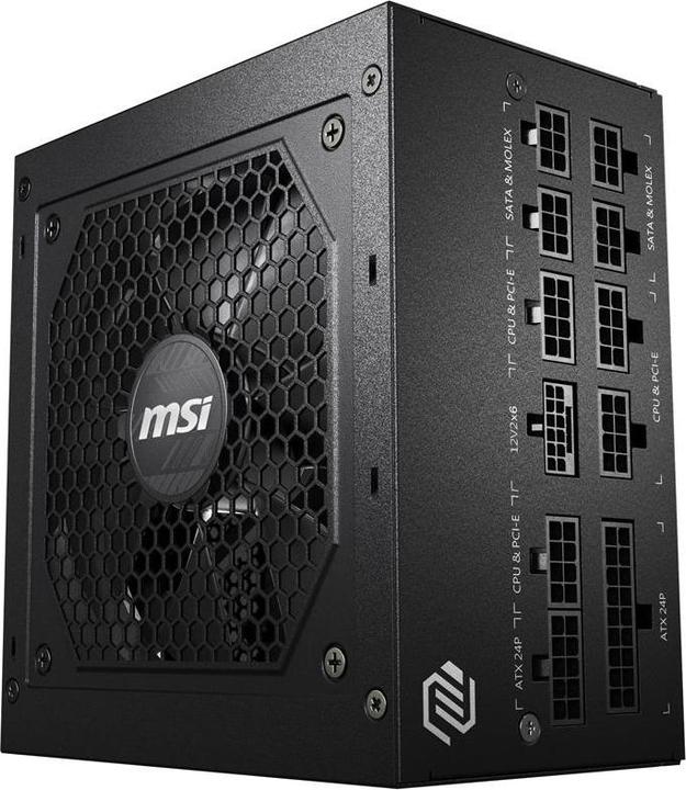 Produktbild MSI MAG A750GL PCIE5 (750 W)
