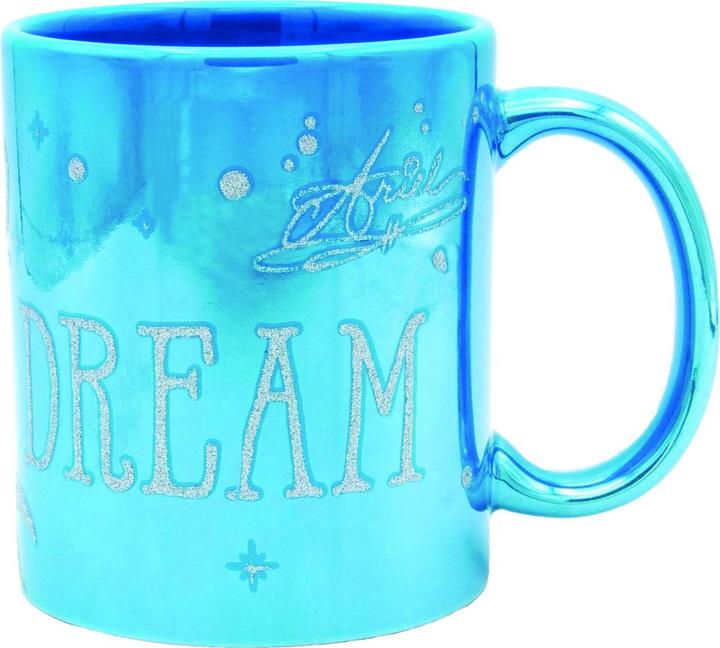 Image du produit Disney Princess Ariel Tasse à Paillettes (320 ml)
