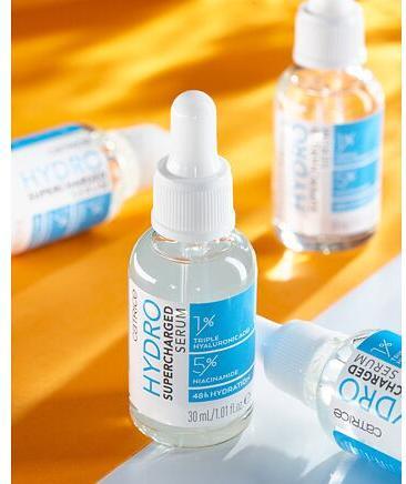 Actual product image Catrice Hydro Supercharged Serum (30 ml)