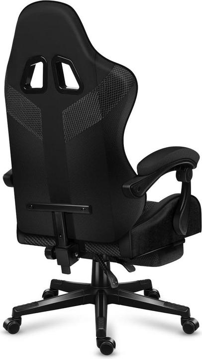 Actual product image Huzaro Force 4.7 CARBON MESH