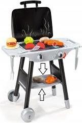 Actual product image Smoby Barbecue children grill