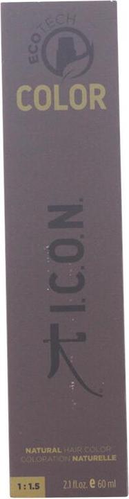 Immagine prodotto I.C.O.N. ECOTECH COLOR #7.43 biondo dorato rame medio 60 ml (7.43)