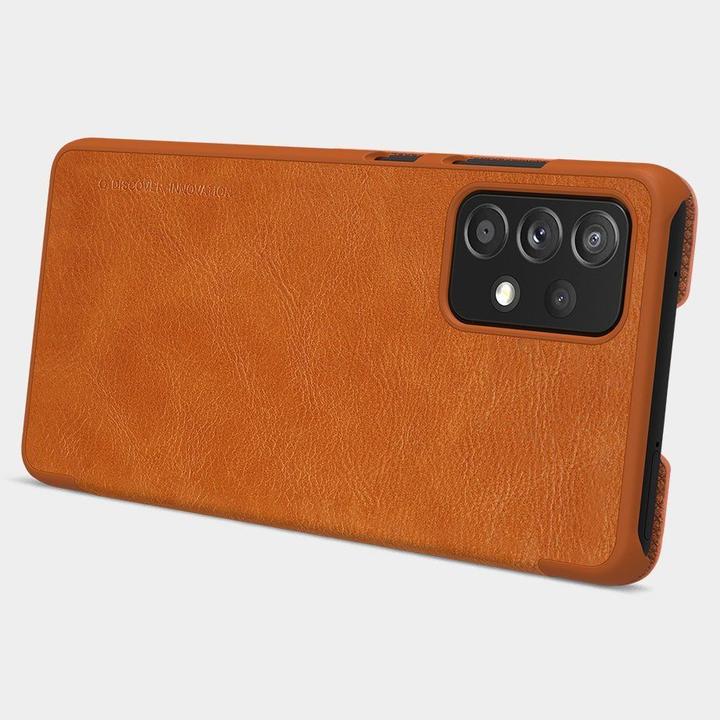Immagine prodotto Nillkin Serie Qin (Samsung Galaxy A72 5G)