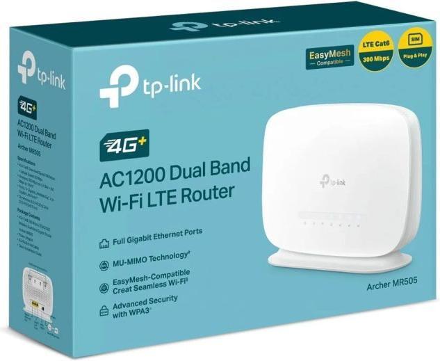 Produktbild TP-Link Archer MR505