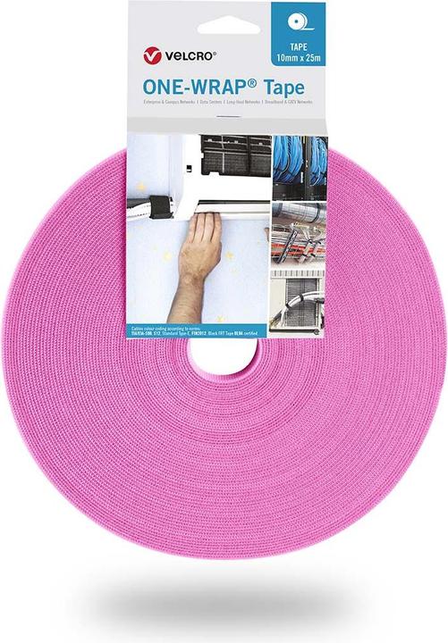 Actual product image Velcro brand Professional brand cable tie (10 mm)