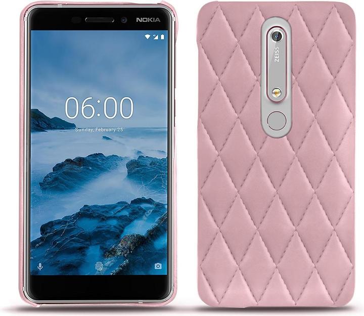 Productafbeelding Noreve Lederen omslag (Nokia 6 (2018))