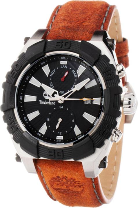 Timberland Montre homme TBL1331JS-02C (Ø 45 mm) (45 mm)