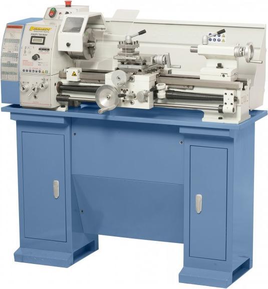Produktbild Bernardo Cantina Bernardo - Leit- und Zugspindeldrehmaschine Profi 700 BQV / 230 V