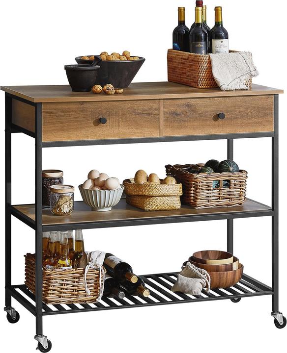 SoBuy Kitchen trolley