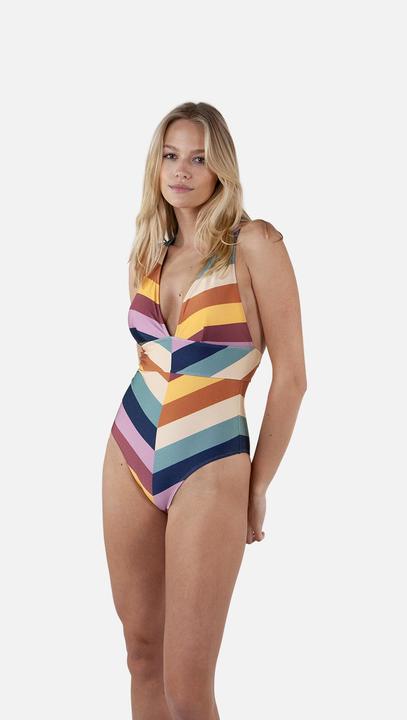 Actual product image Barts Women's Corangs Sculpting One Piece (42, XL)