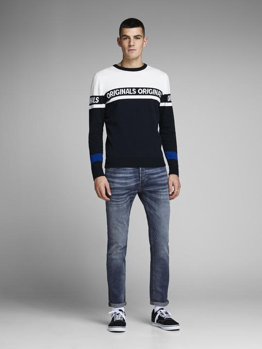 Image du produit Jack & Jones Tim Original JOS 107 Slim/Straight Fit Jeans (W30/L34)