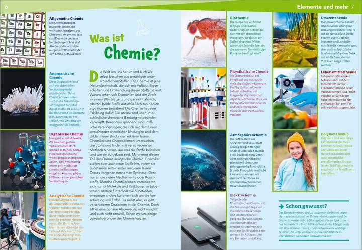 Immagine prodotto Tessloff WAS IST WAS Naturwissenschaften easy! Chemie. Reaktiv! (Tedesco, Dr. Manfred Baur, 2022)