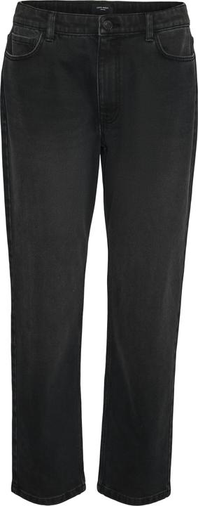 Black denim