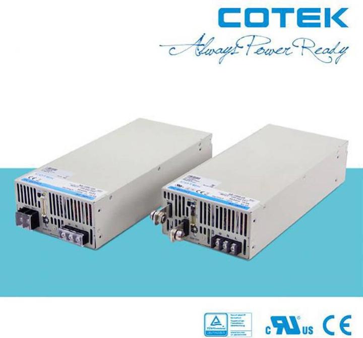 Immagine prodotto Dehner Elektronik AE 1500-24 Alimentatore integrato AC/DC 62,5A 1500W 24 V/DC Stabilizzato, tensione di uscita