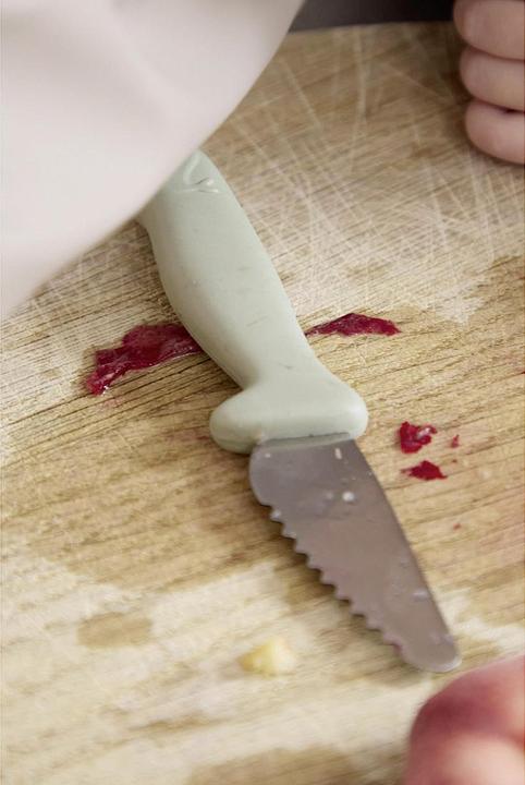 Immagine prodotto Filibabba Coltello da chef per bambini