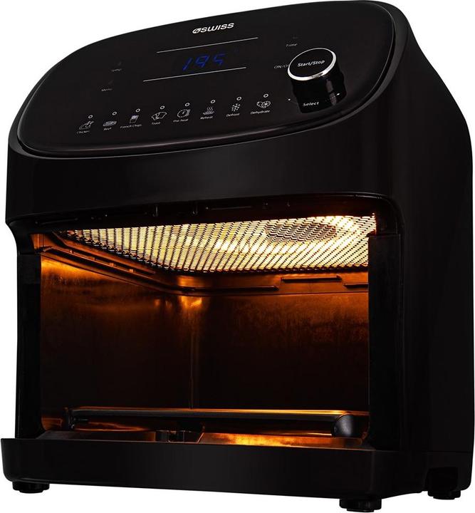 Image du produit 4Swiss ABB-021 BK mini four