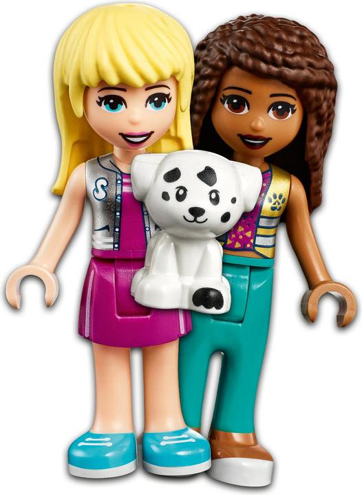 Immagine prodotto LEGO ATV di soccorso animale (41442, LEGO Friends)