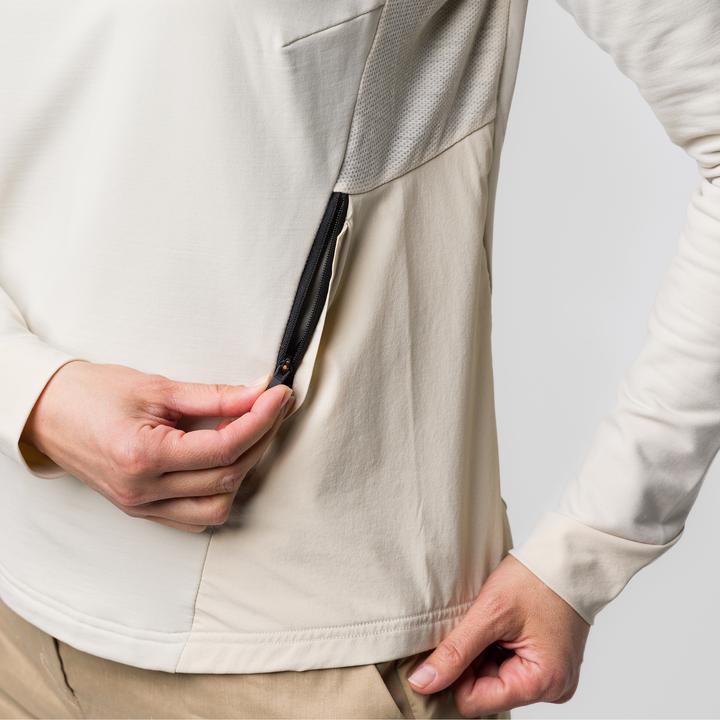 Produktbild Salewa Puez Merino Durastretch Kapuzenpulli Da (40)