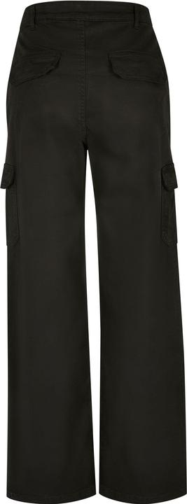 Produktbild Urban Classics Ladies High Waist Straight Cargo Pants (33)