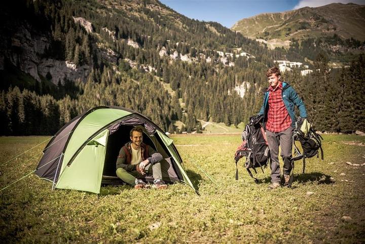 Actual product image Coleman Pingora 3 (Dome tent, 3.70 kg, 3 persons)