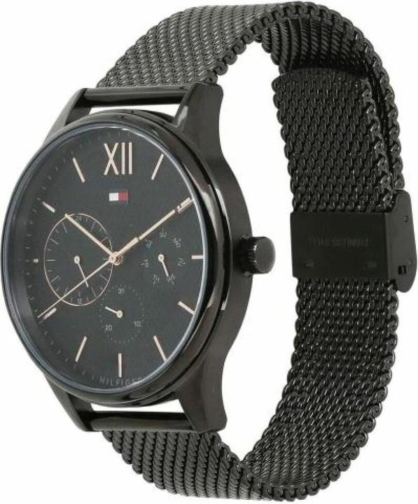 Image du produit Tommy Hilfiger Damon (Montre analogique, Chronographe, 44 mm)