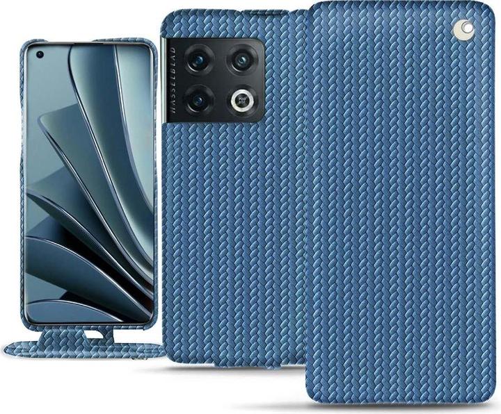 Actual product image Noreve Vertical leather shell (OnePlus 10 Pro)